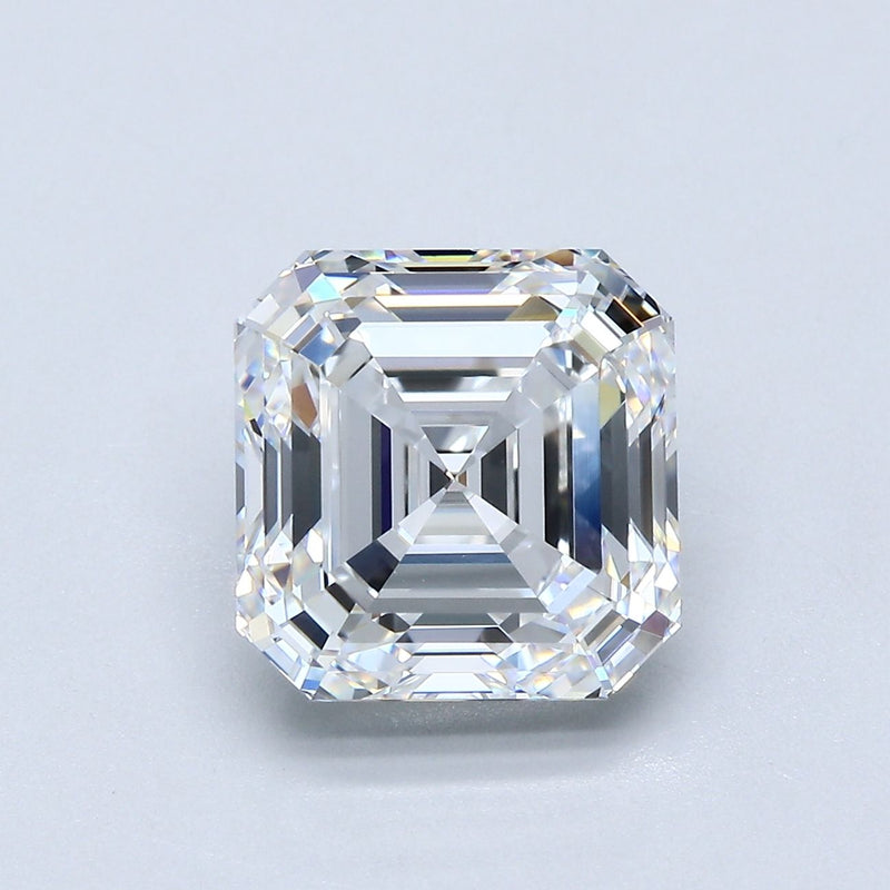 Asscher 4.52ct E VVS1 GIA #2235651002