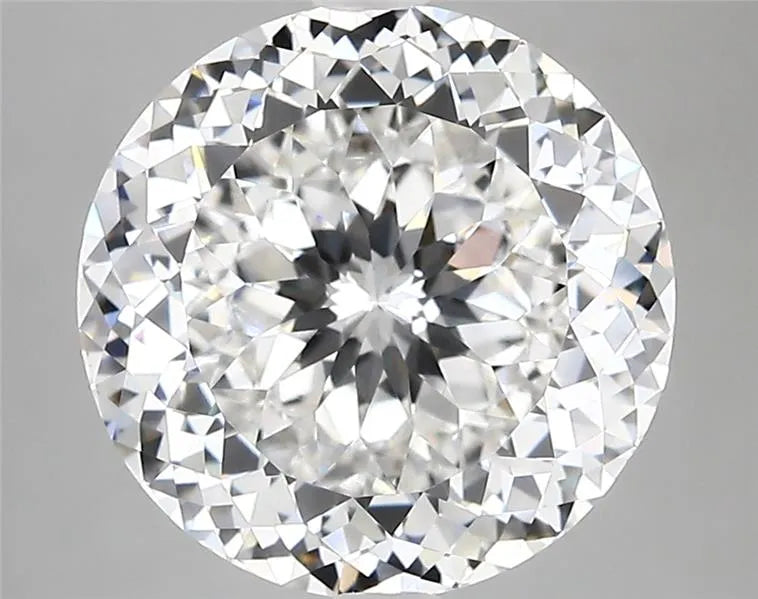 5.02ct European cut Lab Grown Diamond (Colour E, Clarity VVS2, IGI Certified)