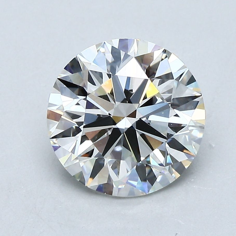 Round 2.4ct H VS1 GIA #6541498797