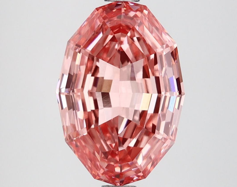 Other 2.57ct Fancy Vivid Pink VVS1 IGI #LG644444171