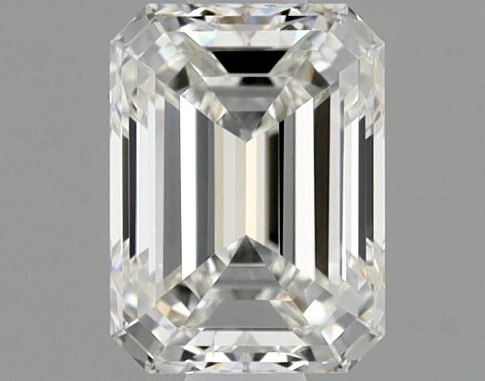 Emerald 1.01ct H VVS2 GIA #1549800280