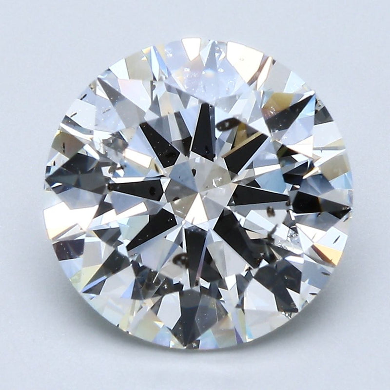 Round 5.02ct G SI2 GIA #6224241699