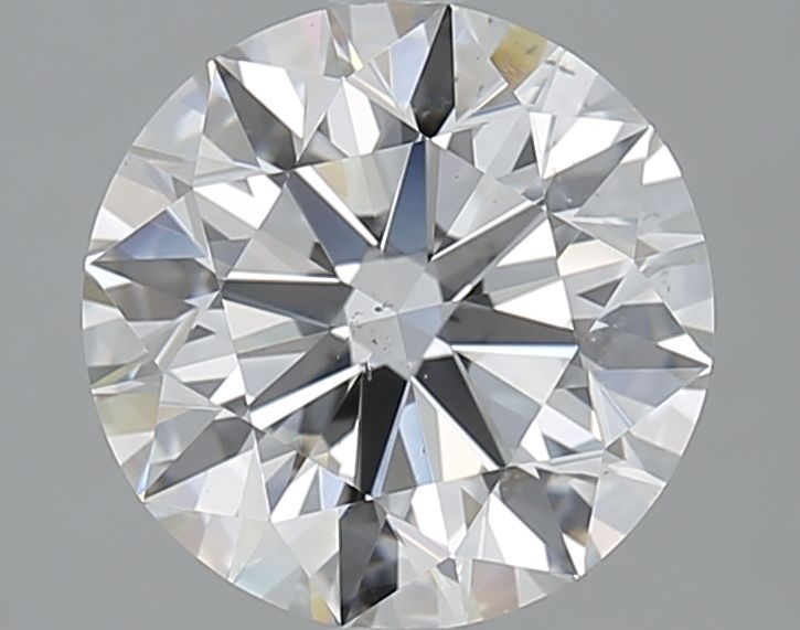 Round 2.7ct E SI1 GIA #2526959158