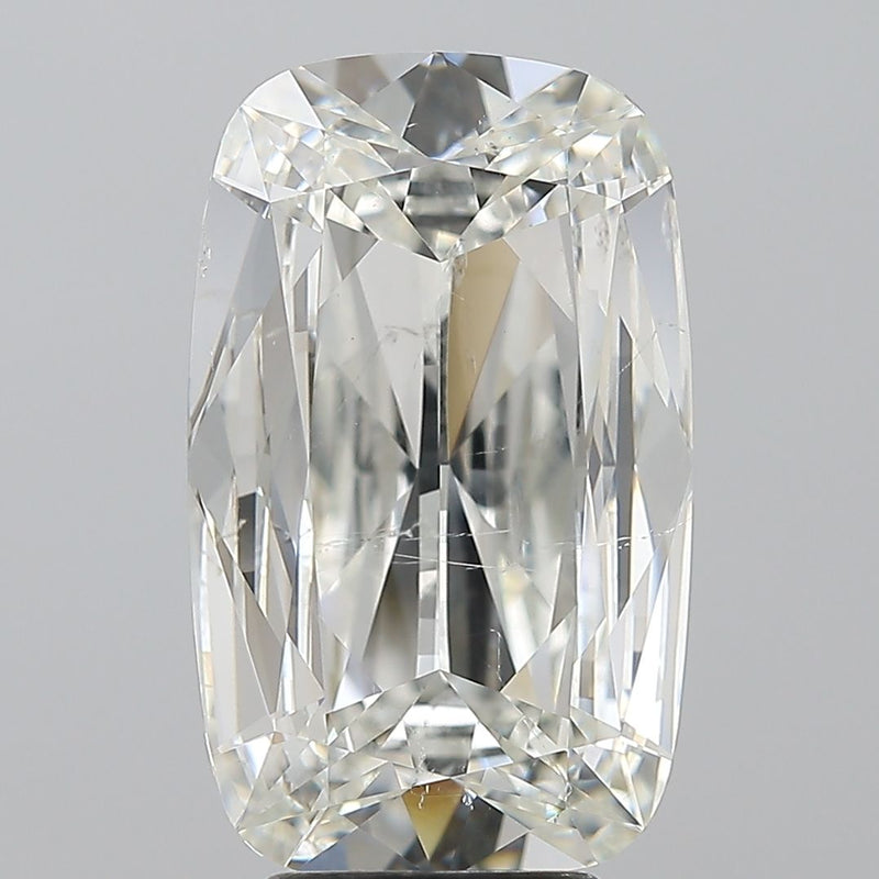 Cushion brilliant 4.51ct I SI2 GIA #7542475861