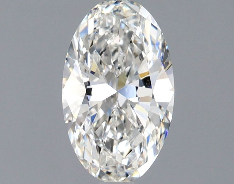 Oval 1.01ct F VVS2 GIA #2536025052