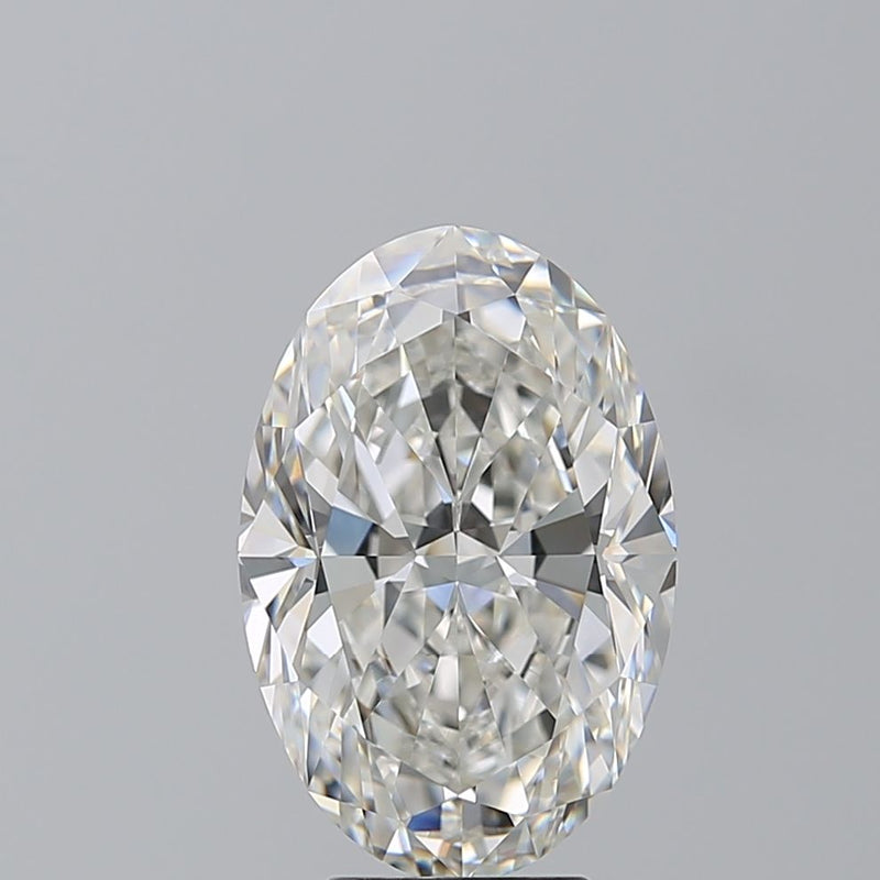 Oval 5.01ct G VVS2 GIA #2235647857