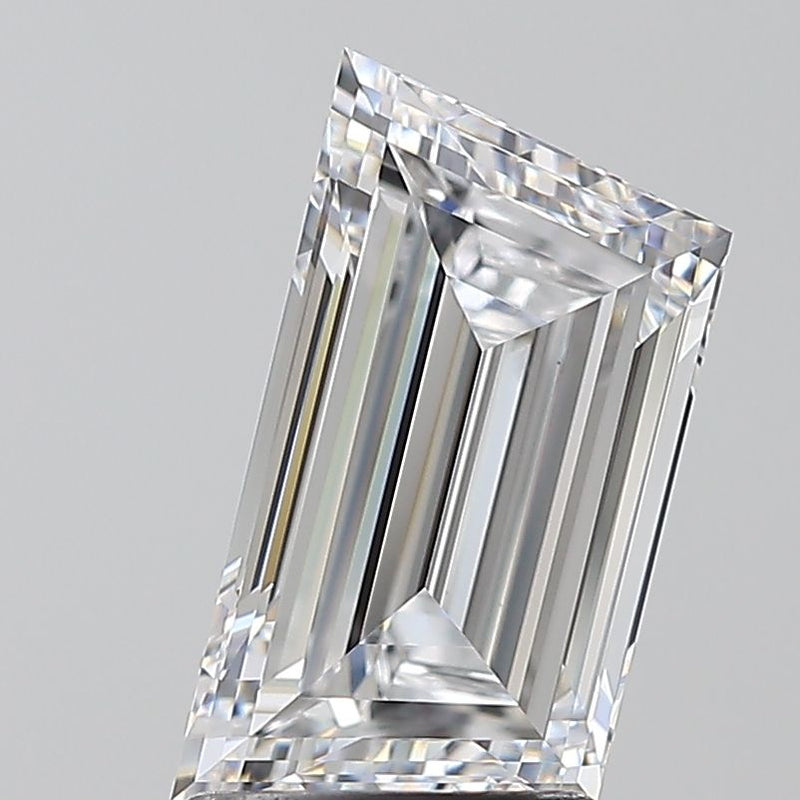Trapezoid 2.02ct D VS1 GIA #1498957710
