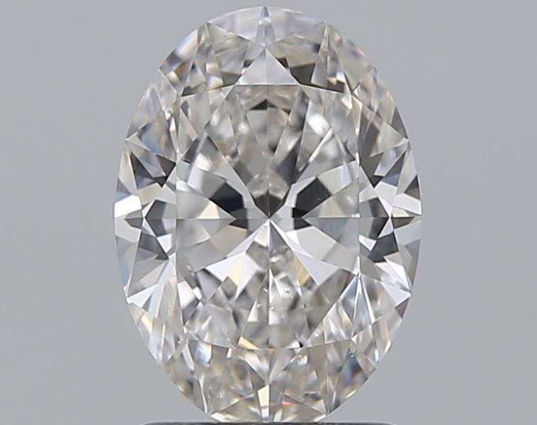 Oval 1.5ct G SI1 GIA #3525495998