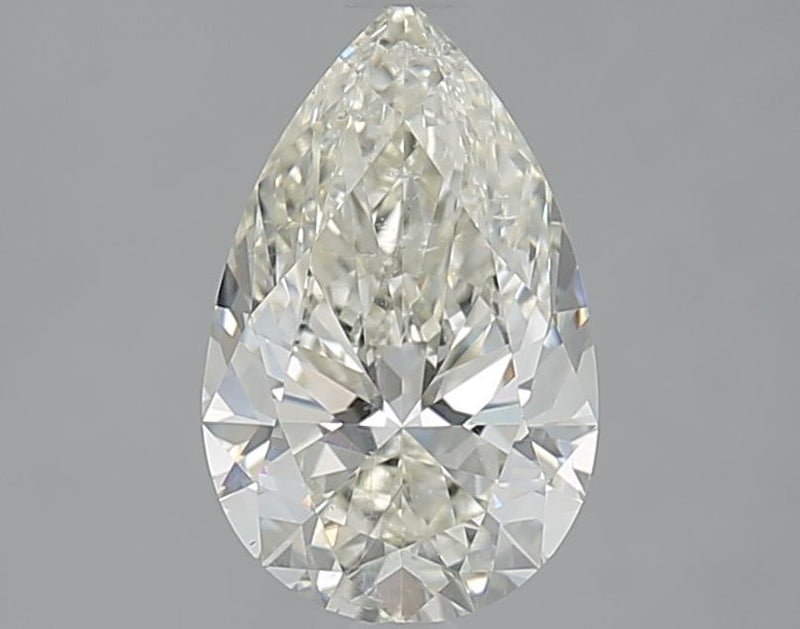 Pear 1.71ct J SI2 IGI #678521311