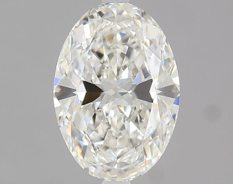 Oval 1.01ct G SI1 GIA #6545049065