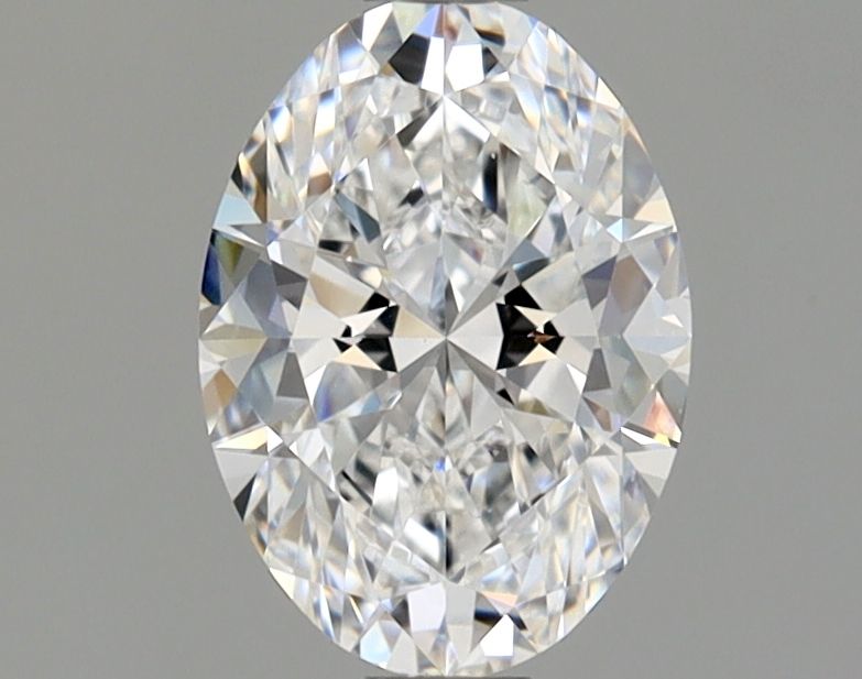 Oval 1.02ct D VS2 GIA #2528981902