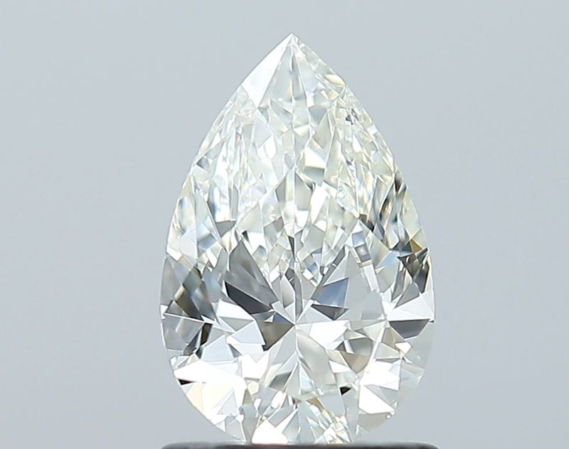 Pear 1.01ct H VS2 HRD #260000040382