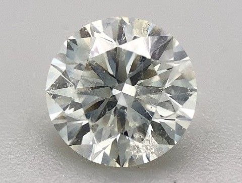 Round 1.9ct J SI2 IGI #490178821