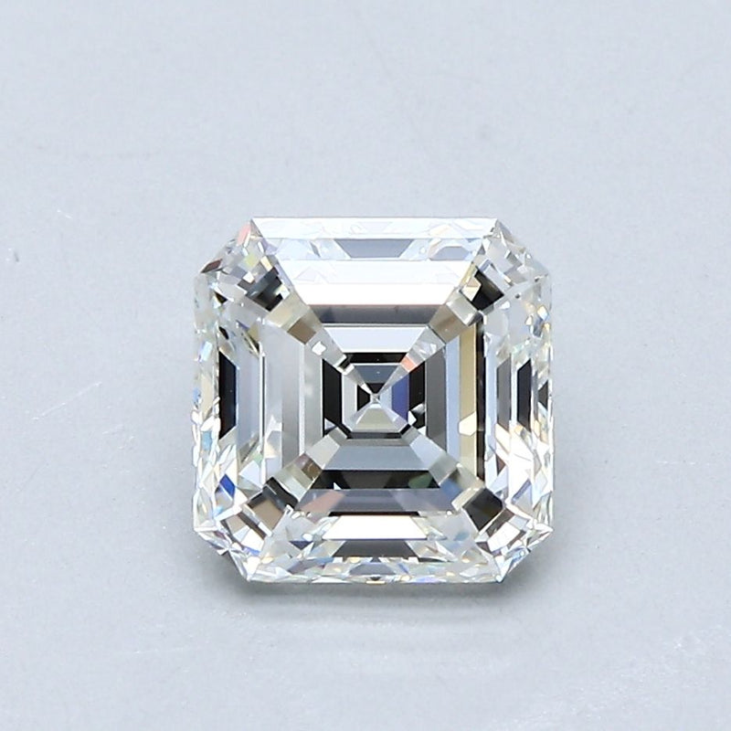 Asscher 1.51ct I VS1 GIA #6522714541