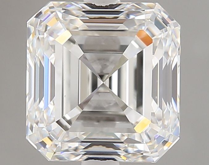 Square emerald 1.9ct G VVS2 GIA #6223290410