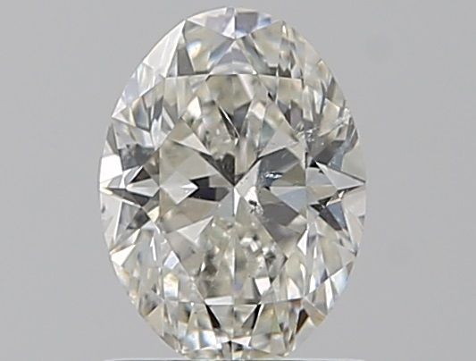 Oval 1ct I SI2 GIA #1407146340
