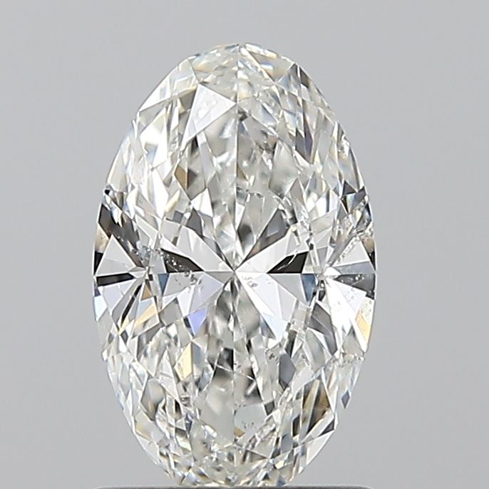 Oval 1.01ct G SI2 GIA #3545024986