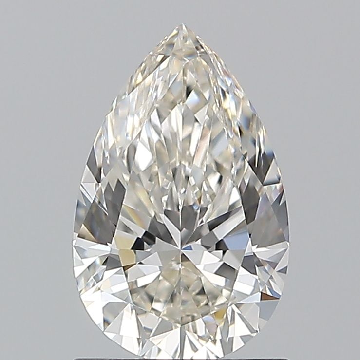 Pear 1.2ct I VVS1 GIA #6542662791