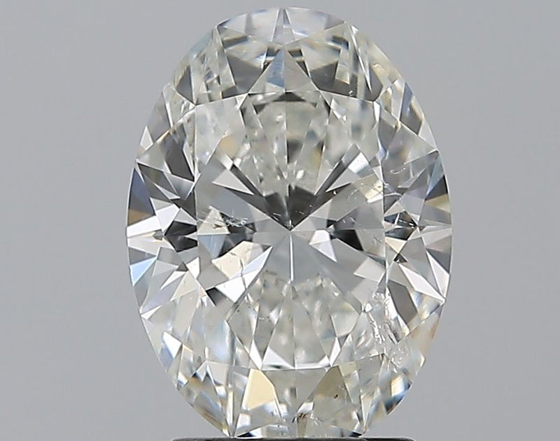 Oval 2.51ct G SI2 IGI #728548263