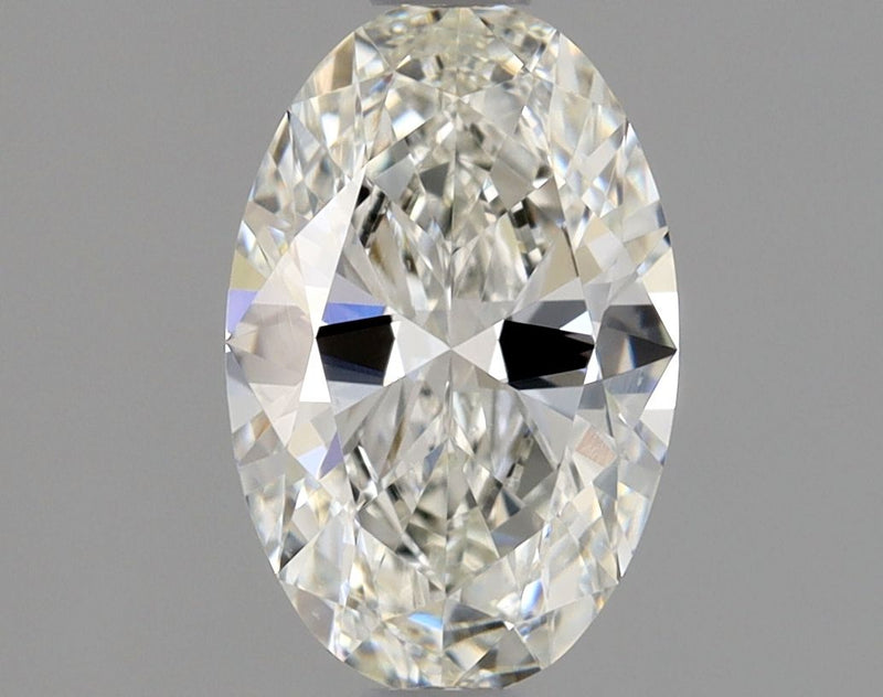 Oval 0.91ct H VS1 GIA #7536376530