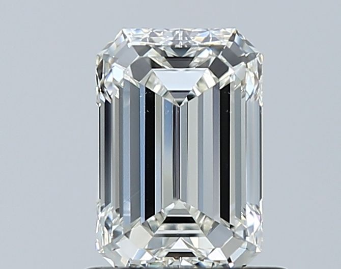 Emerald 1ct H VS2 GIA #2233775694