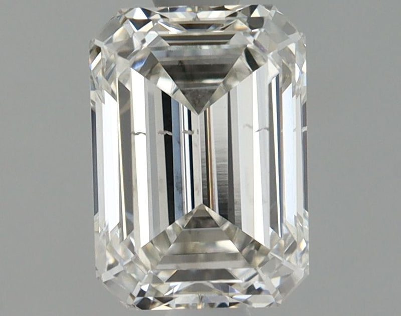 Emerald 1.11ct H SI1 IGI #LG597391845