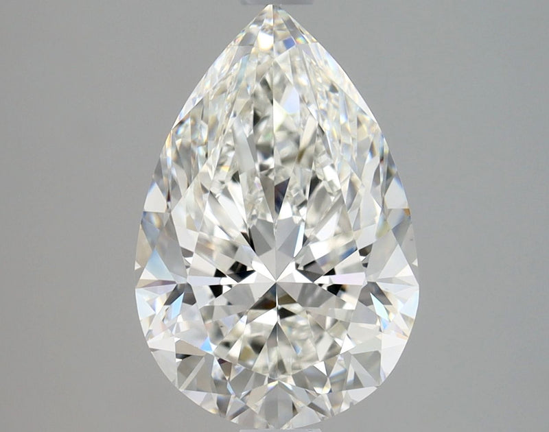 Pear 2.5ct G VS2 GIA #6541434084