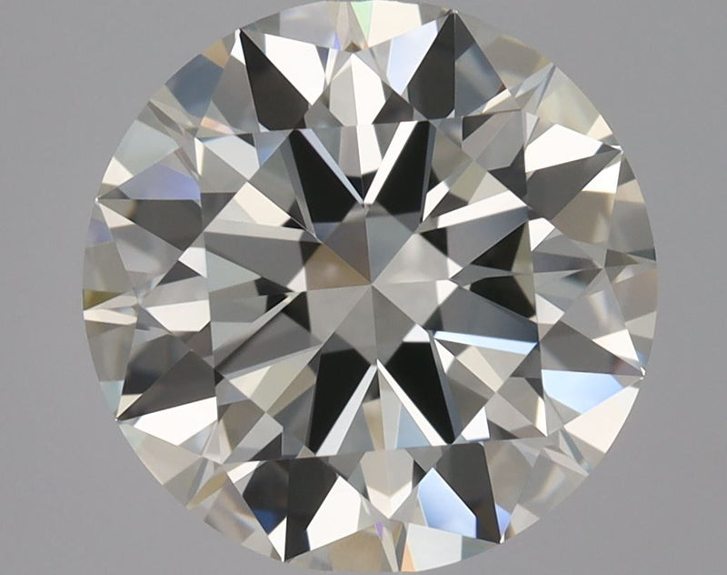 Round 2.01ct I IF HRD #240000195974
