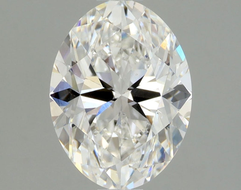 Oval 1.01ct E VS2 GIA #6541286873