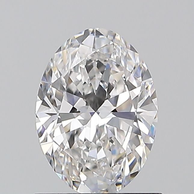 Oval 0.9ct E VVS2 GIA #5536995291