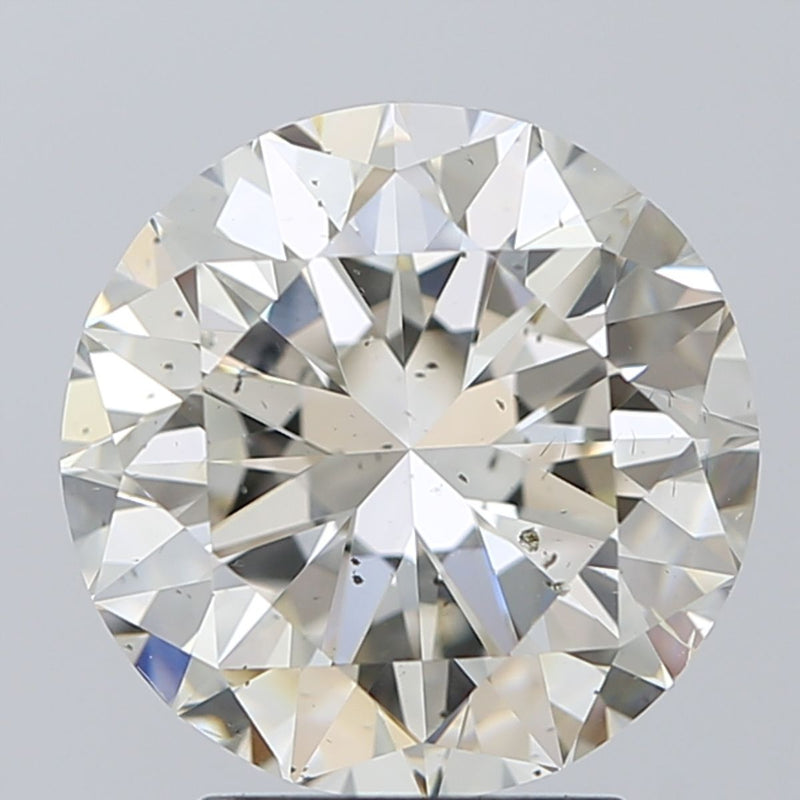 Round 3.5ct J SI1 IGI #749504421