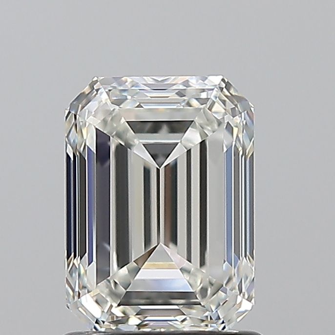 Emerald 1.51ct I VVS2 GIA #5543728833