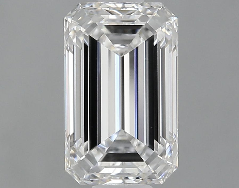 Emerald 1.51ct F VS2 GIA #1545943978