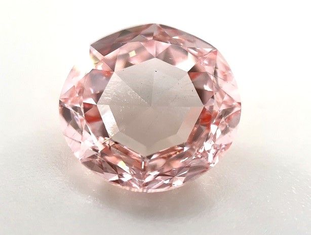 Rose 2.56ct Fancy Intense Pink SI1 OTHER #C22488