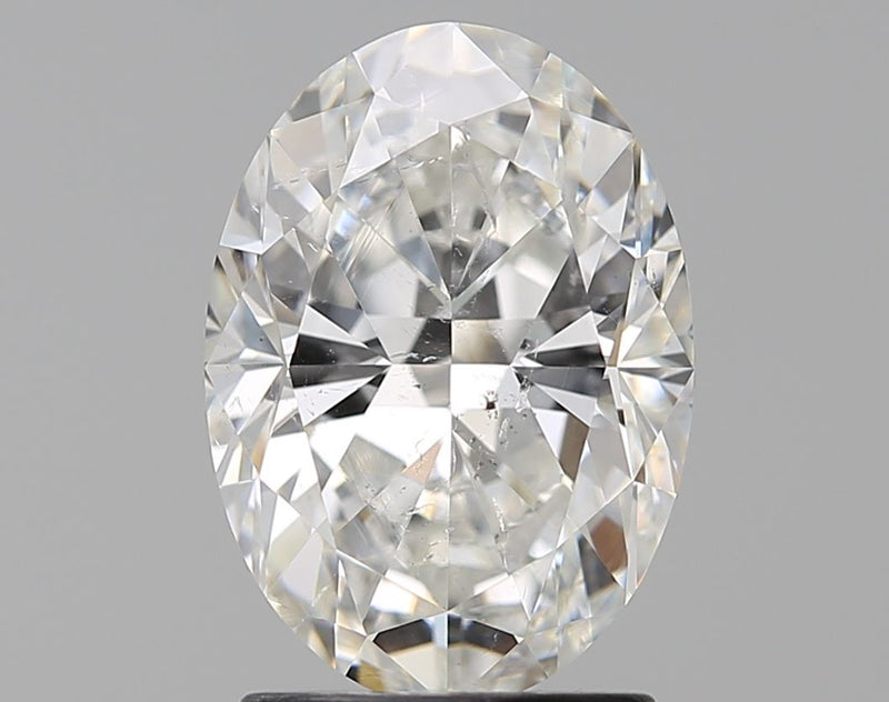 Oval 2.01ct G SI2 GIA #2537929986