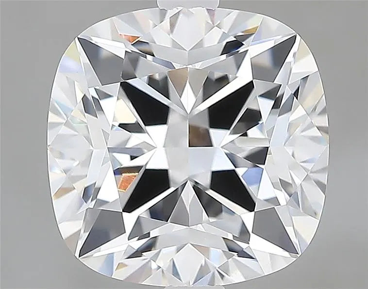 3.15ct Cushion brilliant Lab Grown Diamond (Colour E, Clarity VVS2, IGI Certified)