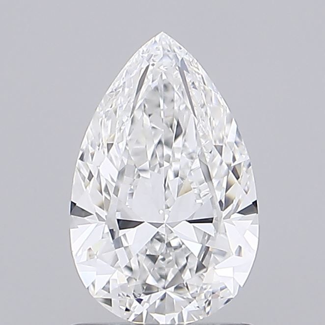 Pear 1.2ct E VVS2 GIA #7543305019