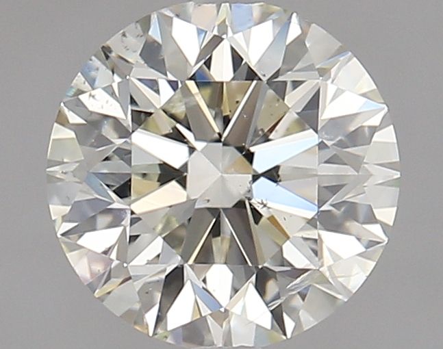 Round 1.8ct L I1 GIA #2494006342