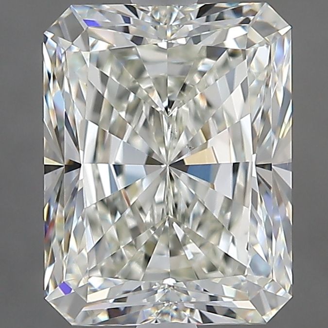 Radiant 3.01ct K SI1 GIA #2536524966