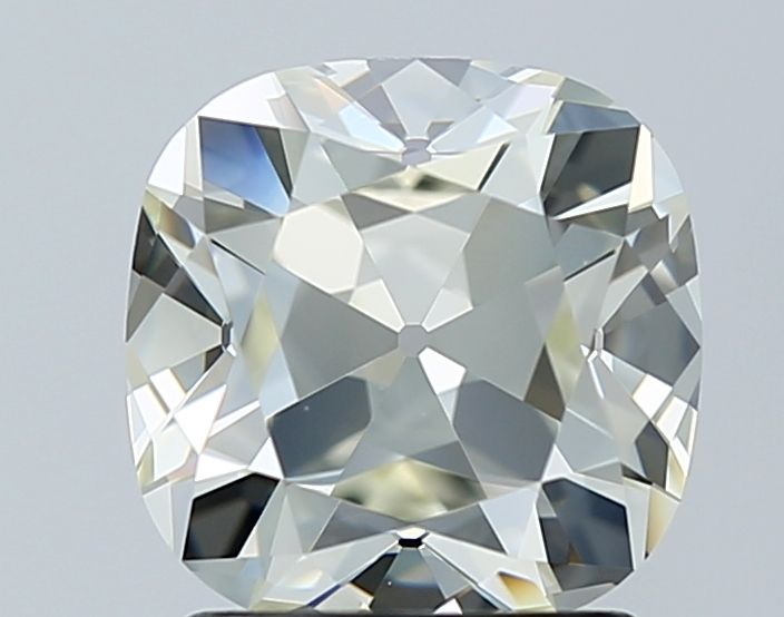 Old miner 2.01ct L VVS1 GIA #2235739135