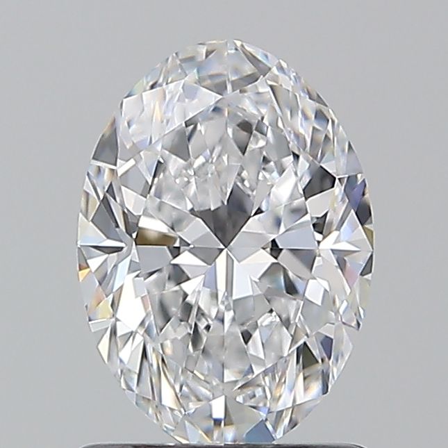 Oval 1.01ct D VS1 GIA #3545699280