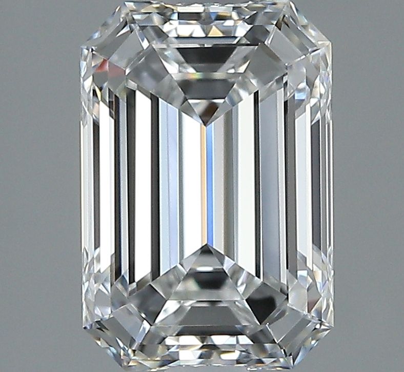 Emerald 2.01ct E VVS2 GIA #7531891590