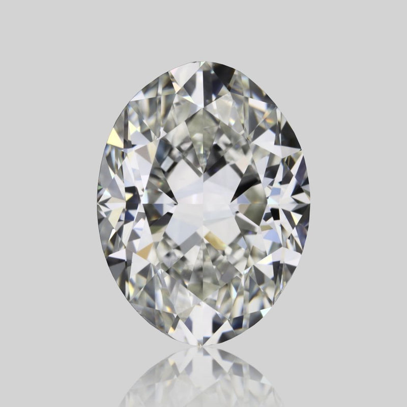 Oval 1.5ct I VS2 GIA #5543761898