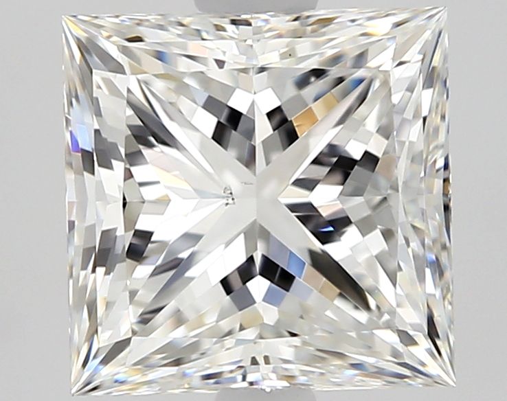 Princess 1.9ct F VS2 GIA #2544562429