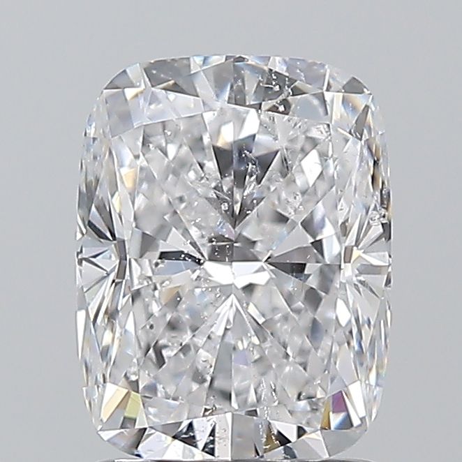 Cushion modified 1.5ct D I1 GIA #3545475876