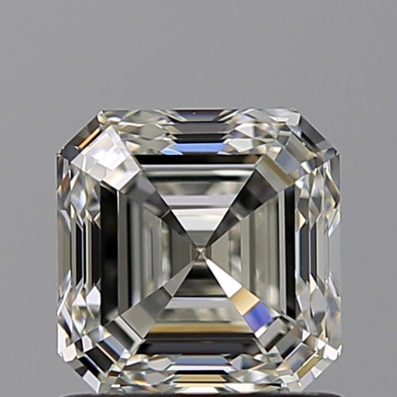 Square emerald 1.04ct J VVS2 GIA #6422283433