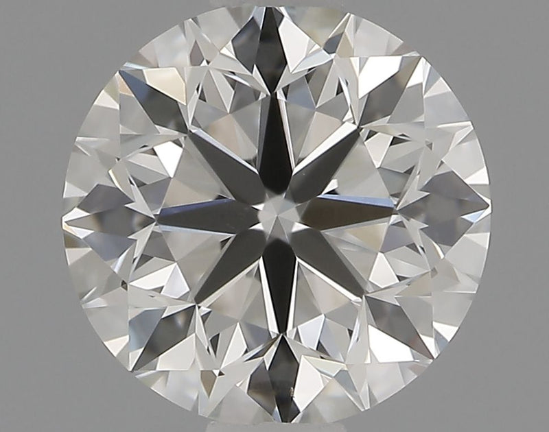 Round 1.01ct H VVS2 IGI #492151111