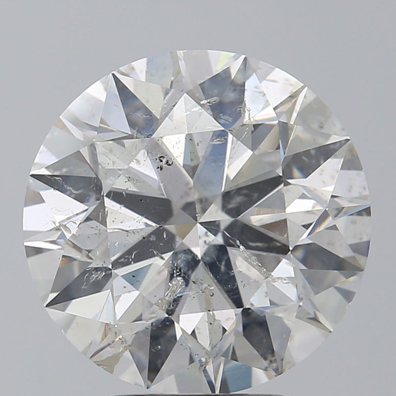 Round 5.01ct H SI2 IGI #607317172