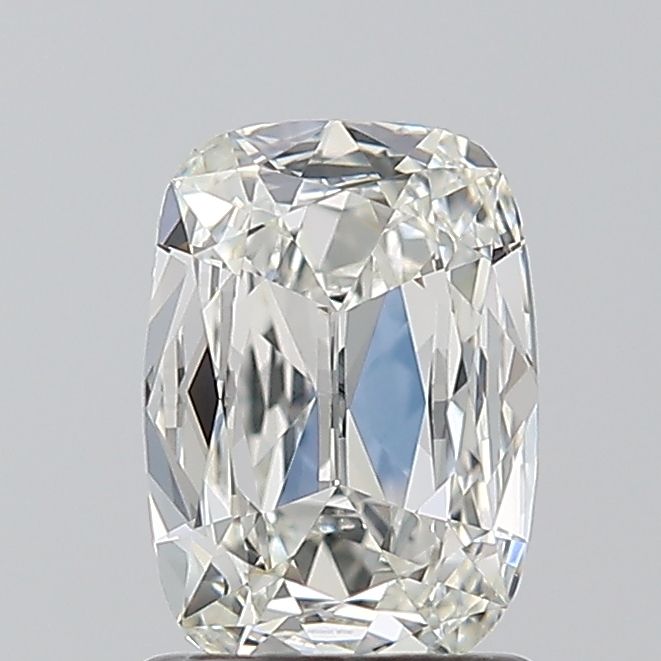 Cushion brilliant 0.9ct I VVS2 GIA #6545584737