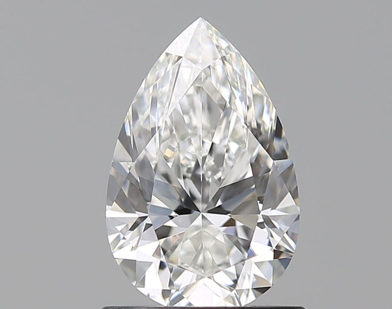 Pear 1.05ct G IF GIA #1547862085